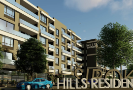 ŠIROKI HILLS RESIDENCE 50-90 m2 Tel; 063 915 000, Široki Brijeg, Διαμέρισμα