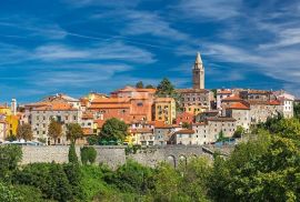 ISTRA, LABIN - Građevinsko zemljište blizu grada, Labin, أرض