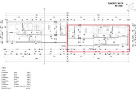 OTOK KRK, BRZAC - Moderna dvojnica s bazenom 40 m2, Krk, Ev