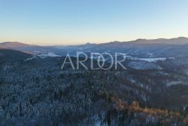 Stara Sušica, 15.700 m2 građevinskog zemljišta, Ravna Gora, Terra