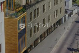 Zagreb, Kaptol, ulični poslovni prostor 110 m2 u prizemlju stambeno-poslovne zgrade, Zagreb, Ticari emlak