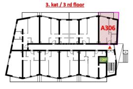 ISTRA, POREČ - Penthouse 55m2, novogradnja 800m od mora!, Poreč, Appartamento