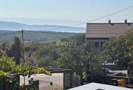 OTOK KRK, VRH - dvojna kuća, 170 m2, okućnica!!!, Krk, Haus