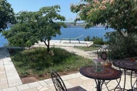 CRIKVENICA, JADRANOVO -prostrani stan u prizemlju, 80 m od mora, Crikvenica, Appartement