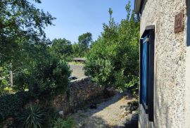 NOVI VINODOLSKI, BRIBIR - lijepa kamena samostojeća kuća, Vinodolska Općina, House