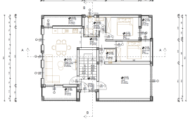 BIOGRAD NA MORU – ODLIČAN STAN OD 82 M2 U PRIZEMLJU, Biograd Na Moru, Flat