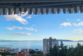 Stan Turnić s pogledom na Kvarner, prilika!, Rijeka, Appartement