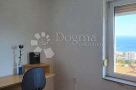 Stan Turnić s pogledom na Kvarner, prilika!, Rijeka, Apartamento