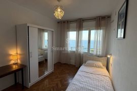 IČIĆI, stan 3S+DB s pogledom na more za dugoročni najam, Opatija - Okolica, Appartement