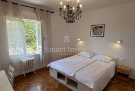 IČIĆI, stan 2S+DB s pogledom na more za dugoročni najam, Opatija - Okolica, Appartement