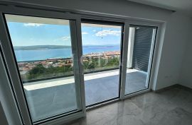 Crikvenica, novogradnja, prvi kat, Crikvenica, Kвартира