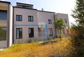 Poreč okolica, stan u prizemlju, pogled more!, Poreč, Apartamento