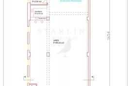 POSLOVNI PROSTOR, ZAKUP, HORVATOVAC, 120 m2, 2-soban, Gornji Grad - Medveščak, العقارات التجارية