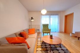 STAN + GARAŽA, NAJAM, ZAGREB, VRBANI III, 91 m2, 3-soban, Trešnjevka - Jug, Appartment