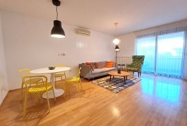 STAN + GARAŽA, NAJAM, ZAGREB, VRBANI III, 91 m2, 3-soban, Trešnjevka - Jug, Appartment