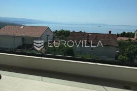 Opatija, Pobri, izniman dvoetažni stan NKP 164,63m2 s wellnessom, Opatija, Appartement