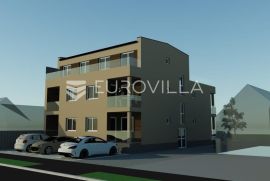 Đakovo, trosoban stan 65 m2 u prizemlju, novogradnja, Đakovo, Kвартира