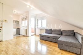 Zagreb, Trnava, funkcionalan dvosoban stan NKP 45 m2, Zagreb, Appartment