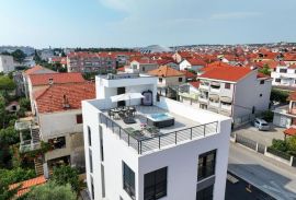 ZADAR, STANOVI - Prekrasan penthouse u modernoj novogradnji, Zadar, Appartment