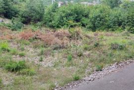 GRIŽANE, BELGRAD - građevinsko zemljište s pogledom na more, Vinodolska Općina, Terra