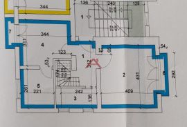 Samobor, CENTAR, 3-sobni 70,06 m2 PRILIKA POVOLJNO, Samobor, شقة