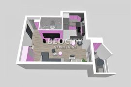 Novi Sad, Telep, , 0.5, 32m2, Novi Sad - grad, Stan