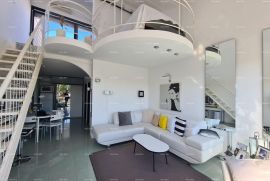 Stan Blizina Novigrada, moderan penthouse u Maredi!, Novigrad, شقة