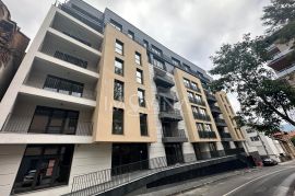 Trosoban stan u novogradnji 62,84m2, Kovačići, Novo Sarajevo, Flat