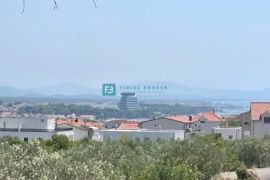 VODICE, građevinsko zemljište, 2400 m2, pogled na more, Vodice, Land