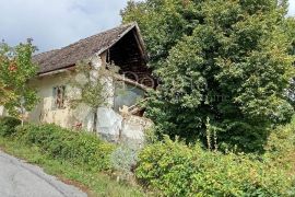 KUĆA ZA RUŠENJE SA ZEMLJIŠTEM - ŠESTINE - POLANJŠČAK, Črnomerec, House