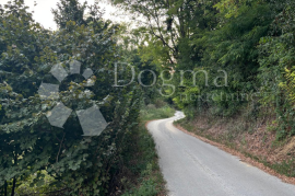 Poljoprivredno zemljište u Slanju pokraj ceste, Donji Martijanec, Terrain