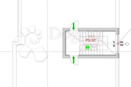 I.II. KAT ZGRADE 2 AP+PENTHOUSE PRILIKA !! NA FIRMI, Nin, Διαμέρισμα