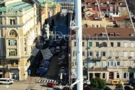 Najam poslovnog prostora na Rivi, Rijeka, Propriedade comercial