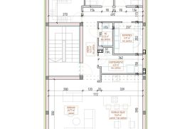 Četverosoban stan s parkirnim mjestom u garaži - Industrijska četvrt (Osijek), Osijek, Appartment