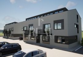 POREČ-OKOLICA, STAN U POTKROVLJU STAMBENE ZGRADE, 3S+DB, 143,35 m2, Poreč, Appartement