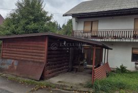 Lokve, kuća u centru 344,64 m2 sa okućnicom i vrtom, Lokve, Maison