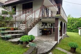 Velika, prekrasna kuća za odmor s okućnicom BRP 570 m2, Velika, Famiglia