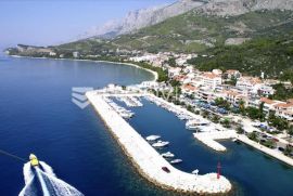 Makarska, TUČEPI, poljoprivredno zemljište površine 760 m2, Tučepi, Terreno