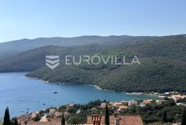 Istra, Rabac, dvosoban stan s otvorenim pogledom na more, samo u ponudi Euroville!, Labin, Stan