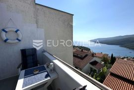 Istra, Rabac, dvosoban stan s otvorenim pogledom na more, samo u ponudi Euroville!, Labin, Stan