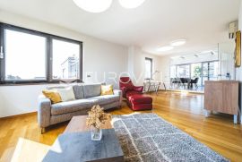 Zagreb, Srebrnjak, prekrasan trosoban stan NKP 119,88 m2, Zagreb, Stan