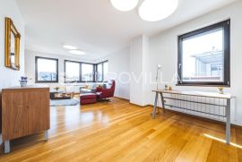 Zagreb, Srebrnjak, prekrasan trosoban stan NKP 119,88 m2, Zagreb, Apartamento