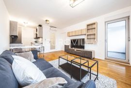 Zagreb, Zavrtnica, moderno uređen dvosoban stan u novogradnji + GPM, NKP 56 m2, Zagreb, Appartment