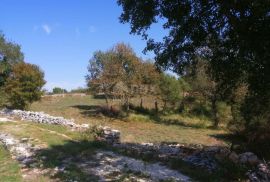 ISTRA, BALE - Građevinsko zemljište u mirnom naselju, Bale, Land