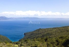 ISTRA, RABAC - Veliko zemljište uz more, Labin, Arazi