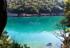 ISTRA, RABAC - Veliko zemljište uz more, Labin, Terrain