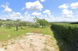 ISTRA, POREČ - Građevinsko zemljište na atraktivnoj lokaciji, Poreč, Terrain