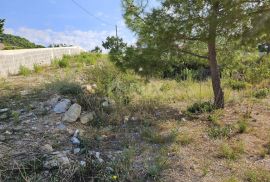 OTOK RAB, BARBAT - * 180€/M2! * - Atraktivno građevinsko zemljište 250m od mora, Rab, Terreno