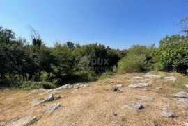 ISTRA, LABIN - Prekrasno zemljište u neposrednoj blizini grada, Labin, Land