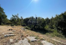 ISTRA, LABIN - Prekrasno zemljište u neposrednoj blizini grada, Labin, Terreno